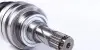 Полуось Opel Combo 1.2/1.4i/1.7D 94-01 (R) (22x22x926x29T) (+ABS) GSP 260002 (фото 2)