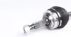 Полуось Opel Combo 1.2/1.4i/1.7D 94-01 (R) (22x22x926x29T) (+ABS) GSP 260002 (фото 4)