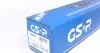 Полуось Opel Combo 1.2/1.4i/1.7D 94-01 (R) (22x22x926x29T) (+ABS) GSP 260002 (фото 6)