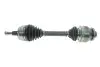 Полуось (передняя) VW T5 1.9TDI-2.5TDI 03- (L) (26x38x613) GSP 261084 (фото 1)