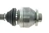 Полуось (передняя) VW T5 1.9TDI-2.5TDI 03- (L) (26x38x613) GSP 261084 (фото 4)