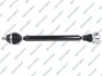 Піввісь Skoda Octavia/Superb/Yeti/VW Golf/Jetta 1.8/2.0D 03- (R) (36x798) GSP 261096OL (фото 1)
