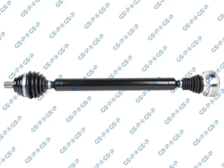 Піввісь Skoda Octavia/Superb/Yeti/VW Golf/Jetta 1.8/2.0D 03- (R) (36x798) GSP 261096OL