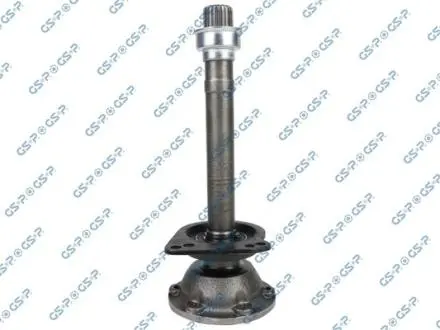 Вал приводний з флянцем VW T4 96-03 (R)(37x394) GSP 261225