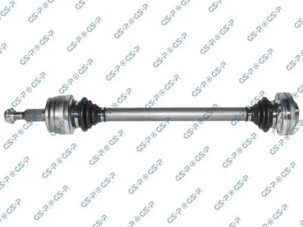 Полуось (задняя) VW T5 2.5 TDI 4x4 04-09 (L) (38x683) GSP 261257