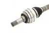 Піввісь VW Touareg 3.0/3.6/4.2 TDI/FSI 10-18 (30x37/863 мм) GSP 261298 (фото 5)