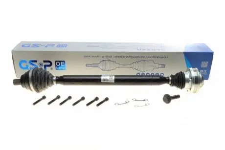 Полуось VW GSP 261341OL