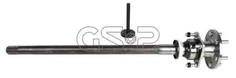 Привідний вал GSP 261349