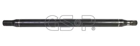 Полуось (задняя) MB Sprinter/VW Crafter 06-(L) (d=34.65/z=26) (без подшипника) GSP 261354