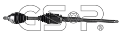 Автозапчасть GSP 262100