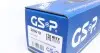 Піввісь Citroen Berlingo/Peugeot Partner 1.6 HDi 08- (L) (25x24x620x29T) (+ABS) GSP 299019 (фото 5)