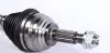 Полуось Renault Kangoo/Megane 1.4/1.6/1.5DCI 02- (R) (23x26x911) GSP 299071 (фото 3)