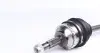 Полуось Renault Kangoo 1.4/1.6 16V 97- (R) (21x23x747x26T) (+ABS) GSP 299150 (фото 3)