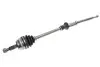 Полуось Renault Master 2.5dCi 03- (R) (28x39x1144x51T) (+ABS) GSP 299151 (фото 1)