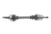 Піввісь Citroen Berlingo/Peugeot Partner 1.6/2.0 HDi 98-11 (L) (25x24х585x48T) (+ABS) GSP 299195 (фото 1)
