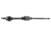 Полуось Citroen Berlingo/Peugeot Partner 1.6/2.0 HDi 98-11 (R) (25x24x869x48T) (+ABS) GSP 299196 (фото 1)