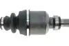 Полуось Citroen Berlingo/Peugeot Partner 1.6/2.0 HDi 98-11 (R) (25x24x869x48T) (+ABS) GSP 299196 (фото 4)
