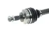 Полуось Citroen Berlingo/Peugeot Partner 1.6/2.0 HDi 98-11 (R) (25x24x869x48T) (+ABS) GSP 299196 (фото 5)