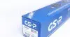 Полуось Opel Combo1.3-1.7 CDTi 01- (R) (22x22x930) GSP 299205 (фото 7)