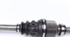 Полуось Fiat Scudo 2.0D Multijet 10- (R) (28x37x978) GSP 299214 (фото 4)