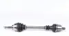 Полуось Renault Kangoo 1.2-1.6 16V 98- (L) (21x26x621x44T) (+ABS) GSP 299242 (фото 5)