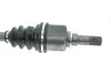 Полуось Opel Movano/Renault Master 2.5 dCi 03- (L) (28x39x700x51T) (+ABS) GSP 299286 (фото 4)