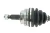 Полуось Opel Movano/Renault Master 2.5 dCi 03- (L) (28x39x700x51T) (+ABS) GSP 299286 (фото 5)