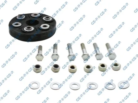 Муфта кардана еластична MB E-class (W210)/C-class (W202) (спереду) GSP 510571S