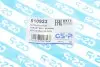 Подшипник амортизатора опорный Opel Omega A/B 86-03 GSP 510923 (фото 4)