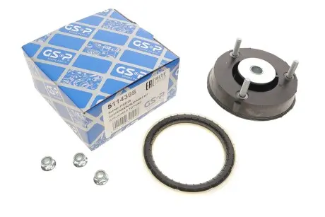 Подушка амортизатора (переднего) + подшипник Ford Transit 00-06 GSP 511439S