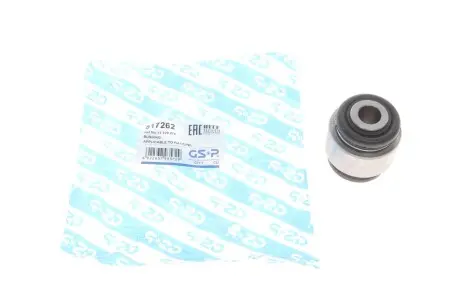 Сайлентблок рычага (заднего/сверху)) Opel Vectra C 02-08 GSP 517262
