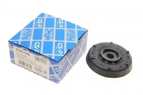 Подушка амортизатора (переднего) + подшипник Opel Astra J 1.4-2.0CDTI 09- GSP 530016S