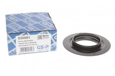 Подшипник амортизатора (переднего)) Toyota Rav4 06-13 GSP 530561