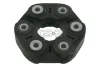 Муфта кардана еластична BMW 1 (E81/82/87/88) 3 (E90/91) 5 (F10/F11) X1 (E84) X3 (F25) 04-11 (ззаду) GSP 533878 (фото 1)