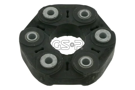 Муфта кардана еластична BMW 1 (E81/82/87/88) 3 (E90/91) 5 (F10/F11) X1 (E84) X3 (F25) 04-11 (ззаду) GSP 533878
