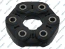 Муфта кардана еластична BMW 3 (F30/F31/F34)/4 (F32/F33/F36)/5 (F10/F11) 09- GSP 537625 (фото 1)