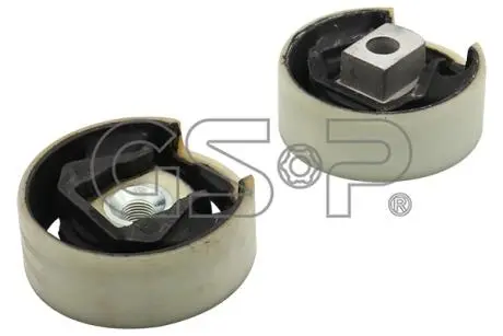 Подушка двигуна VW/Skoda 12-> задня GSP 537632S