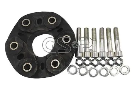Муфта кардана эластичная MB E-class (W211/W212) 02-16 (к-кт) GSP 537793S
