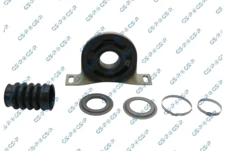 Подшипник подвесной MB Sprinter/VW Crafter 06- (d=47mm) (пыльник+хомуты) GSP 538055S