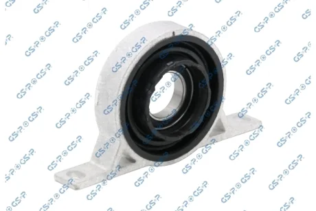 Фото 1 - подшипник подвесной BMW 5 (E60/E61) 04-10 (d=35mm) GSP 538663 Подшипник подвесной BMW 5 (E60/E61) 04-10 (d=35mm) GSP 538663 (фото 1)