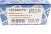 Пыльник + отбойник амортизатора (переднего) Audi A4/A6 00-11/Seat Exeo 08-13 (к-кт) GSP 5402400PK (фото 7)