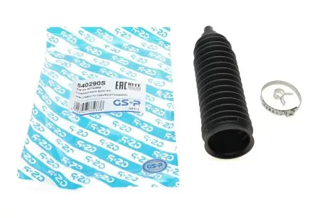 Пыльник рулевой рейки Chevrolet Aveo 1.2-1.4 05-(к-кт) GSP 540290S