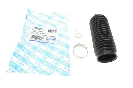 Пыльник рейки рулевой Chevrolet Epica 2.0D 05- (15x48x184) GSP 540326S
