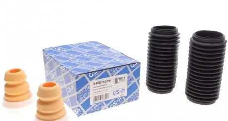 Пилозахисний комплект, амортизатор GSP 5405160PK