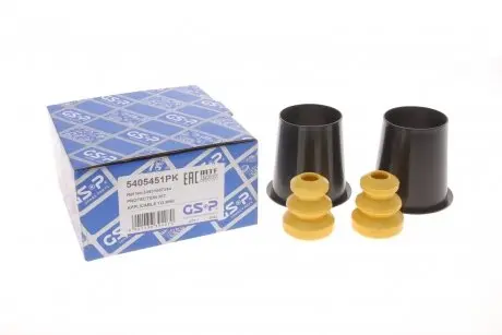 Пыльник + отбойник амортизатора (заднего) Mini Cooper 01-(к-кт 2 шт).) GSP 5405451PK