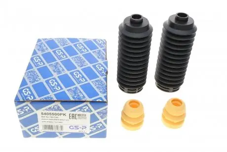 Пыльник + отбойник амортизатора (переднего) Ford Focus 98-04 (к-кт 2 шт.)) GSP 5405500PK