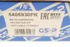 Пыльник + отбойник амортизатора (переднего) Mazda 6 02-07 (к-кт 2шт)) GSP 5405930PK (фото 9)
