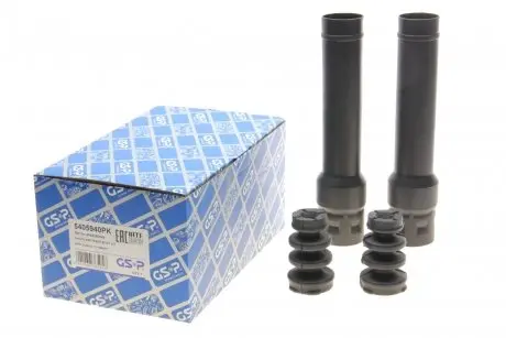 Пыльник + отбойник амортизатора (заднего) Mitsubishi Colt 04-12 (к-кт 2шт)) GSP 5405940PK