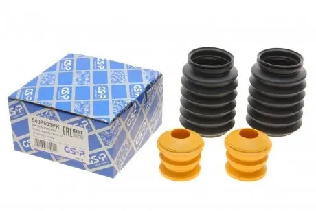 Пыльник + отбойник амортизатора (переднего) Mini R55-R59 06-15 (к-кт 2 шт).) GSP 5406503PK
