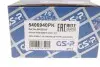 Пыльник + отбойник амортизатора (переднего) Opel Antara 06-(к-кт 2шт)) GSP 5406940PK (фото 9)